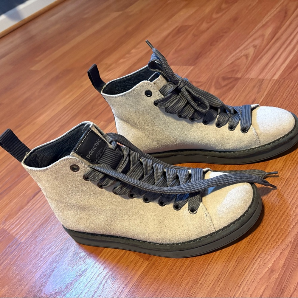 Panchic shoes made in Italy